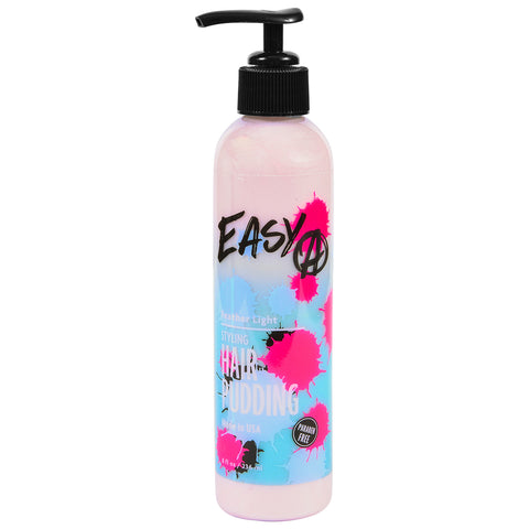 Easy A Feather Light Styling Hair Pudding, 8 oz